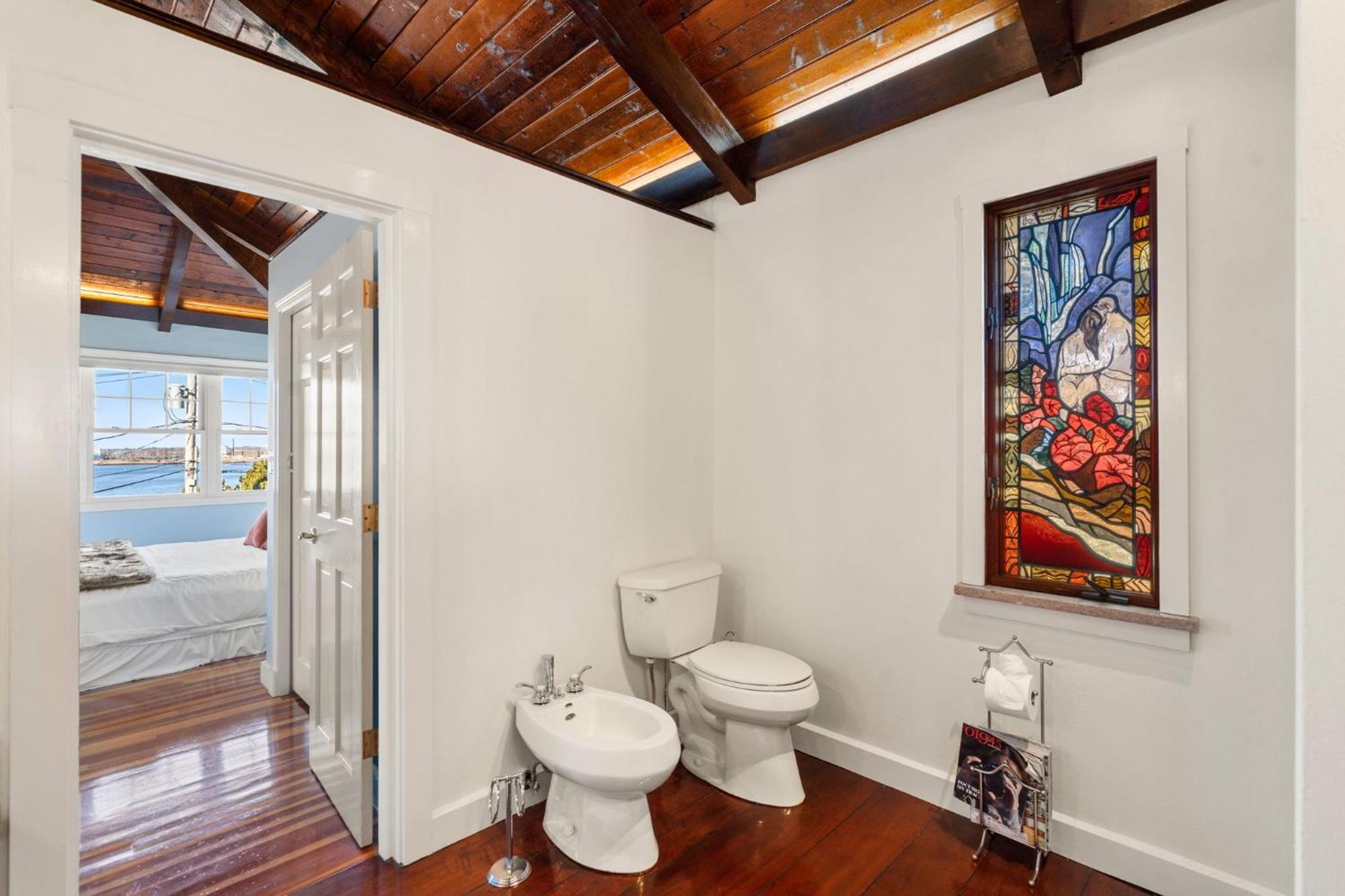 Hot Tub, Electric Bikes, Solo Stove, Projector, Smores Marblehead Exterior foto